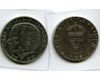 Монета 1 крона 1980г Швеция