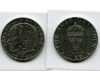 Монета 1 крона 1984г Швеция