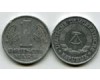 Монета 1 марка 1956г Германия