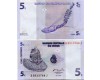 Бона 5 цент 1997г ДР Конго