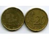 Монета 10 евроцентов 2008г Кипр