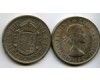 Монета 1/2 кроны 1961г Англия