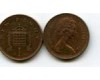 Монета 1 пенни 1977г Англия