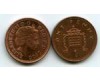 Монета 1 пенни 2000г Англия
