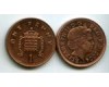 Монета 1 пенни 2004г Англия