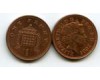 Монета 1 пенни 2005г Англия