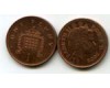 Монета 1 пенни 2008г Англия