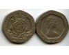 Монета 20 пенсов 1982г Англия