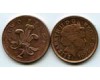 Монета 2 пенса 2001г Англия
