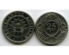 Монета 25 центов 2003г Нидерландские Антиллы