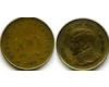 Монета 100 песо 1980г маг Аргентина