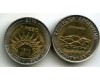 Монета 1 песо 2010г Аконкагуа Аргентина