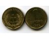 Монета 1 сентаво 1992г Аргентина