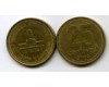 Монета 25 сентаво 2009г Аргентина