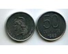 Монета 50 сентавос 1983г Аргентина
