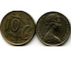 Монета 10 центов 1982г Австралия