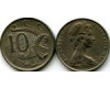 Монета 10 центов 1983г Австралия