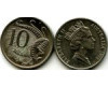 Монета 10 центов 1998г Австралия