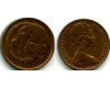Монета 1 цент 1983г Австралия