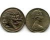 Монета 20 центов 1979г Австралия