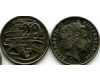 Монета 20 центов 2008г Австралия