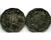 Монета 50 центов 2008г Австралия