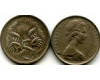 Монета 5 центов 1973г Австралия