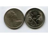 Монета 5 центов 1974г Австралия
