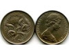 Монета 5 центов 1977г Австралия