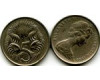 Монета 5 центов 1980г Австралия
