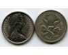 Монета 5 центов 1982г Австралия
