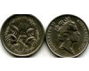 Монета 5 центов 1993г Австралия