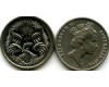 Монета 5 центов 1994г Австралия