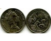 Монета 5 центов 1995г Австралия