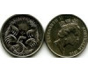 Монета 5 центов 1996г Австралия