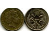 Монета 5 центов 2004г Австралия