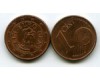 Монета 1 евроцент 2010г Австрия