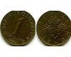 Монета 1 шиллинг 1995г Австрия