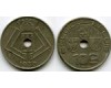 Монета 10 сентимес 1938г Бельгия