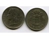 Монета 1 франк 1951г фл Бельгия