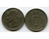 Монета 1 франк 1964г фл Бельгия