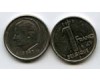 Монета 1 франк 1996г фр Бельгия