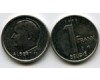 Монета 1 франк 1998г фл Бельгия