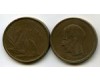 Монета 20 франков 1982г фл Бельгия