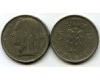 Монета 5 франк 1950г фл Бельгия