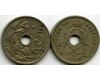 Монета 5 сентимес 1932г звезда фр Бельгия