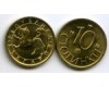 Монета 10 стотинок 1992г Болгария