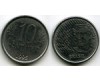 Монета 10 сентавос 1995г Бразилия