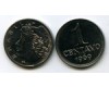 Монета 1 сентаво 1969г Бразилия