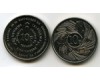Монета 10 франков 2011г Бурунди